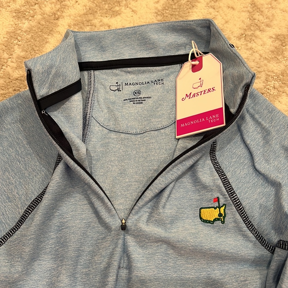 Masters fleece - Picture 2 of 3